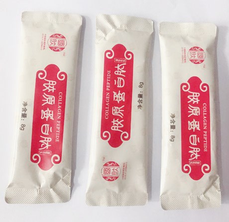 Collagen peptide-8g